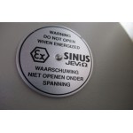 Verwarmingselement Heiz stab 7 KW. New.